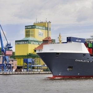 Logistica portuale